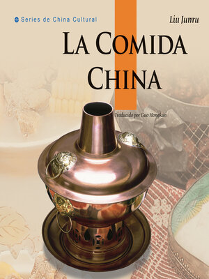 cover image of La Comida China